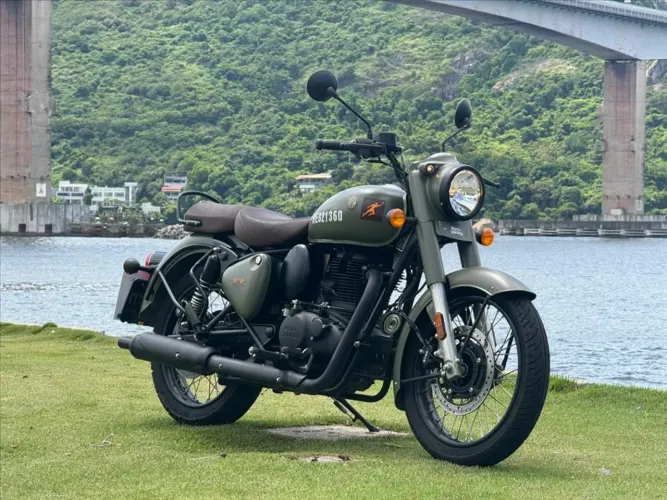 ROYAL ENFIELD CLASSIC 350