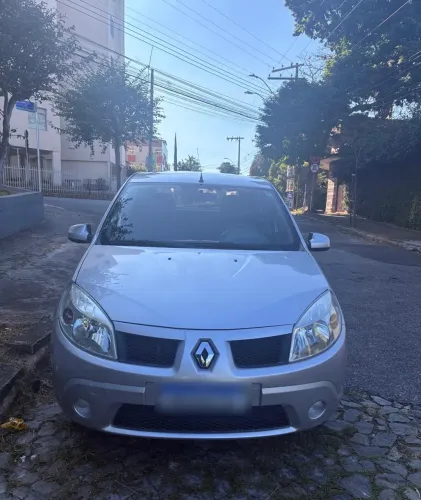 Renault Sandero Expression Hi-flex 1.6 8V 5P 2011
