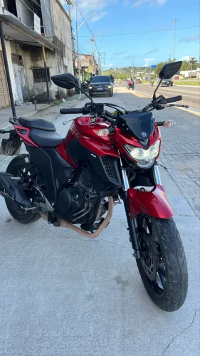 FZ25   2021  extra 