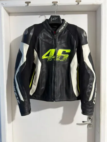 Jaqueta Dainese VR46 Tam 52 Eur