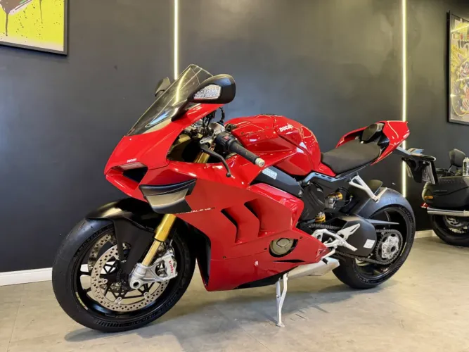 DUCATI PANIGALE V4 S 2022