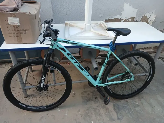 Vendo bicicleta aro 29