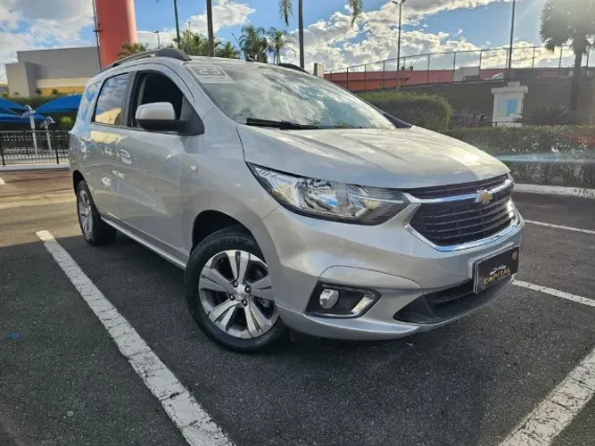 Chevrolet Spin Premier 1.8 8V Econo.flex 5P Aut. 2023