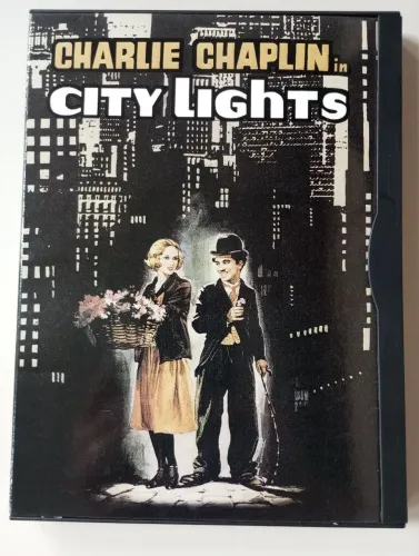 DVD Chaplin 