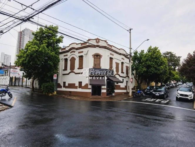 Terreno, à venda, Centro - - Piracicaba/SP