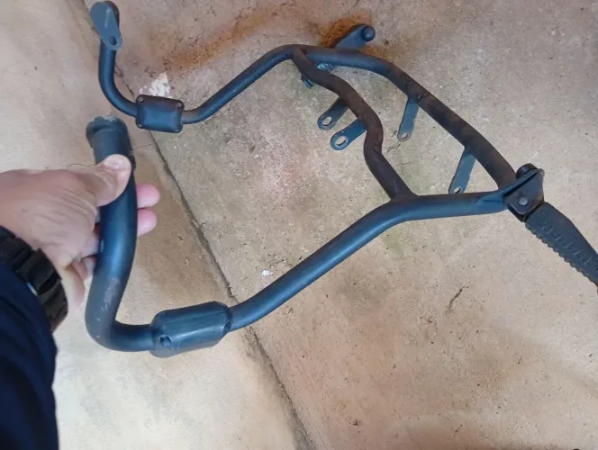 Moto Fam 160