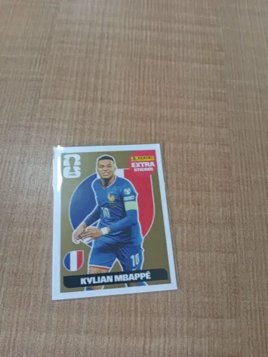 Figurinha legende de ouro