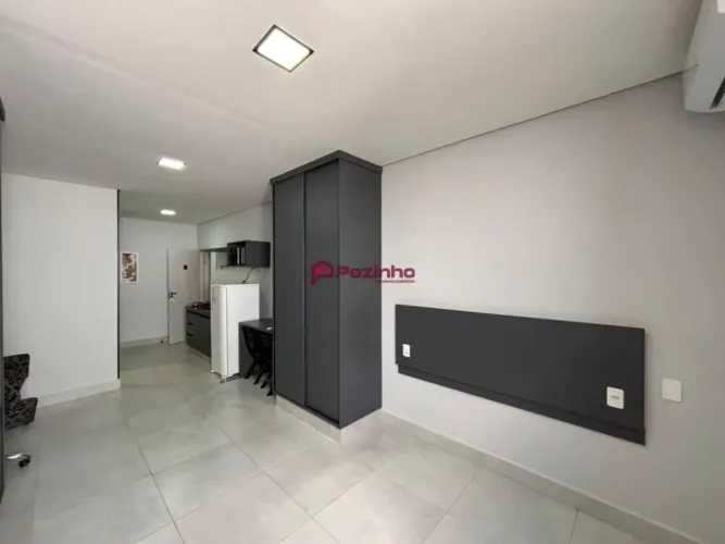 Estúdio para alugar em Limeira, Parque Residencial Stahlberg, com 1 quarto, com 25 m²