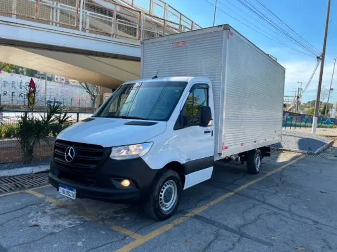 Mercedes-Benz Sprinter 314 Chassi Longo T.b. 2.2 Dies 2020