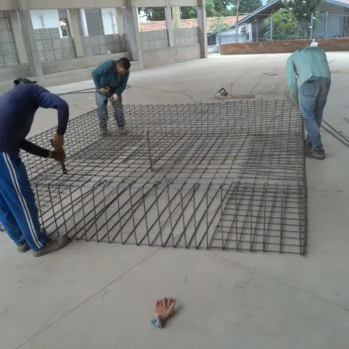 Administração de obras