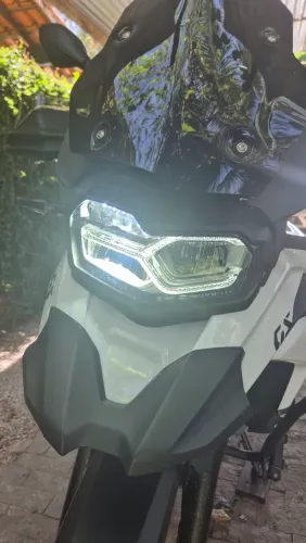F750 BMW