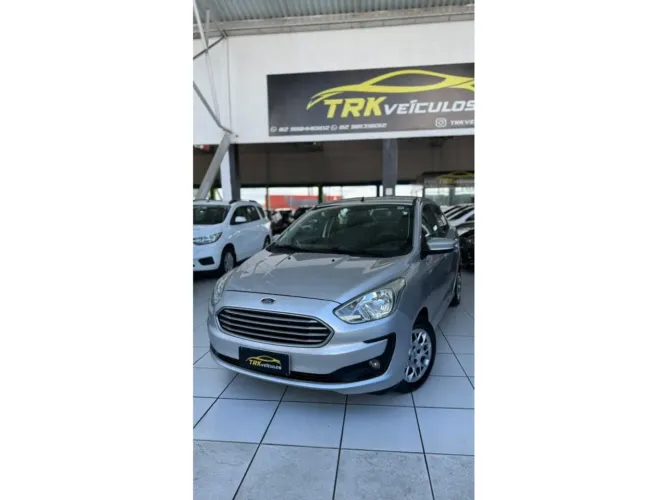 Ford KA 1.0 SEL Tivct Flex 5P 2019