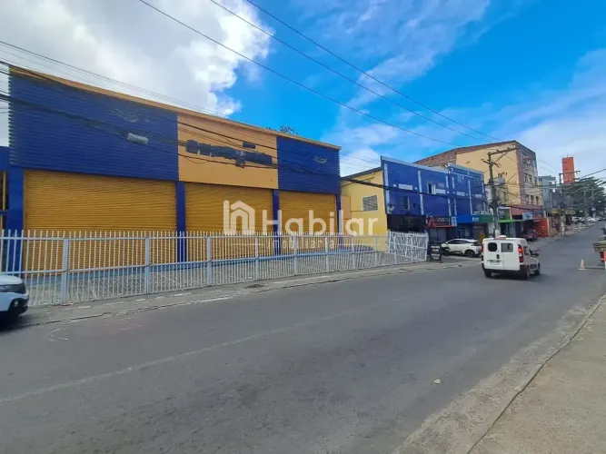 Loja para locação na Boca do Rio, Salvador, BA
