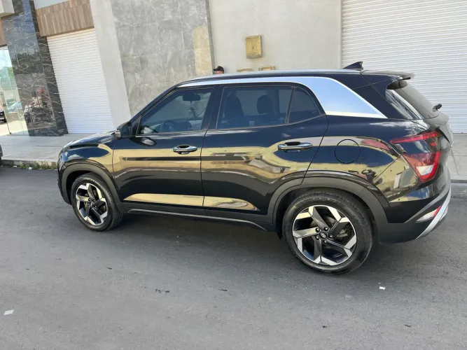 Hyundai Creta Ultimate 2.0 16V Flex AUT 2024