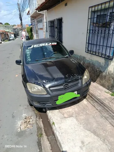 Chevrolet Celta Life/ LS 1.0 MPFI 8V Flexpower 3P 2009
