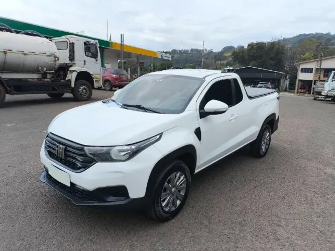 Fiat Strada Freedom 1.3 Flex 8V CS Plus 2023