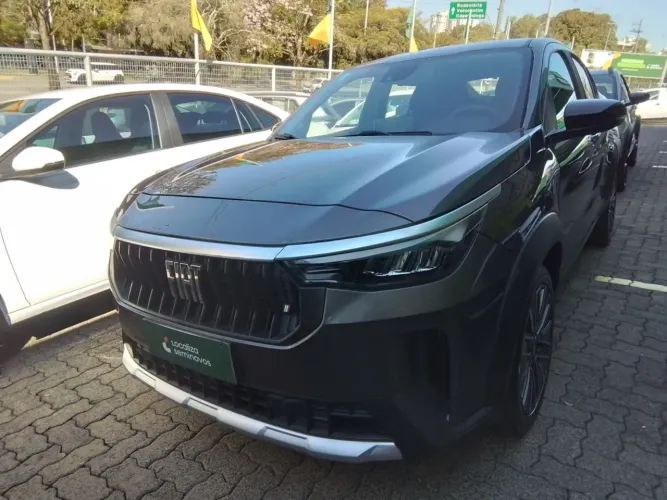 Fiat Fastback Audace 200 TB AUT (hibrído) 2026