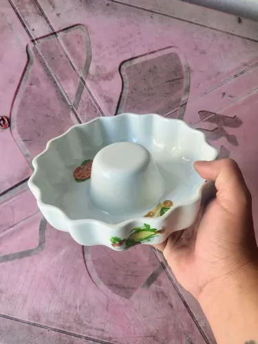 Forma porcelana anos 60 Colorama século XX