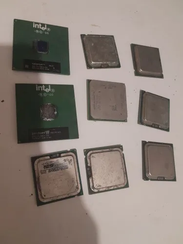 Processador  de computador ? 100 todos 