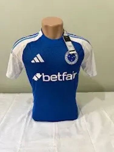 Camisa Cruzeiro I - 2025