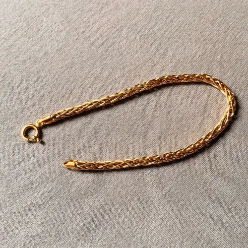 Pulseira de Ouro