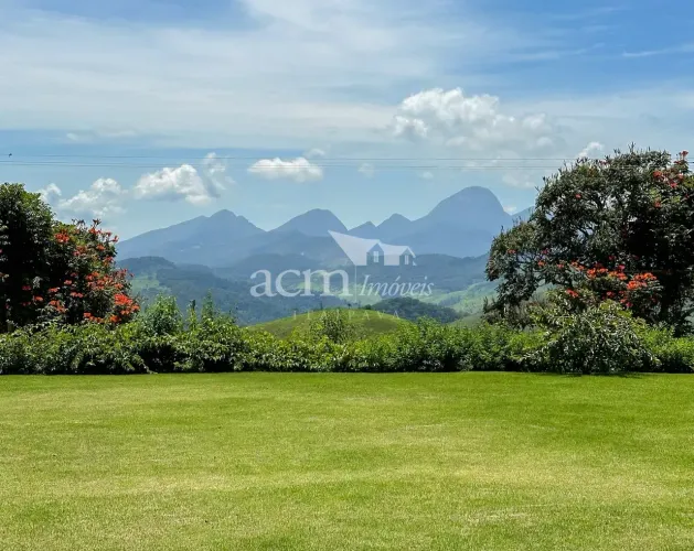 Condomínio Fazendas Secretário. Condomínio com infraestrutura de resort, vistas cinematogr