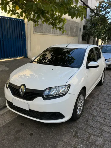 Renault Sandero Expression Flex 1.0 12V 5P 2018