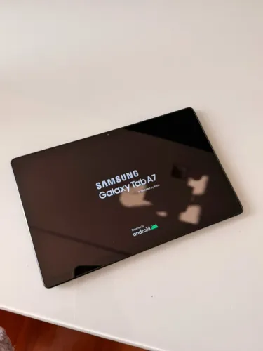 Tablet Samsung A7 64gb ( COM A CAIXA)