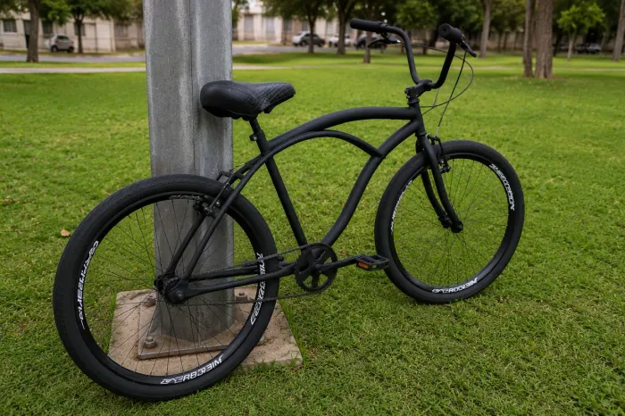 Bicicleta aro 26