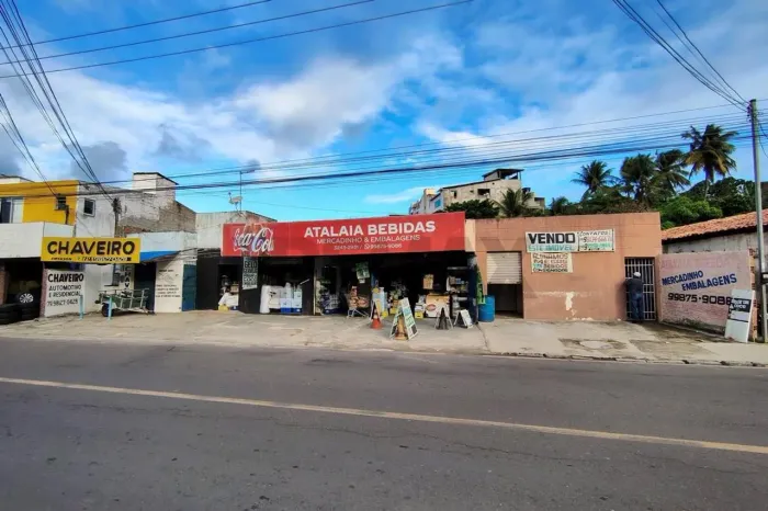 Ponto comercial | Venda | Atalaia | 750m² | 1.000.000