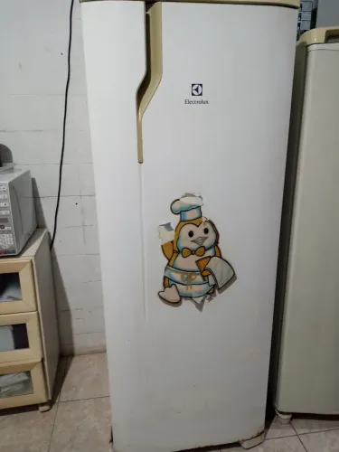 Geladeira 127 w
