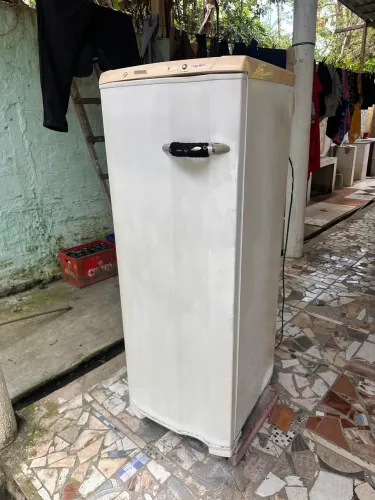 Freezer Vertical