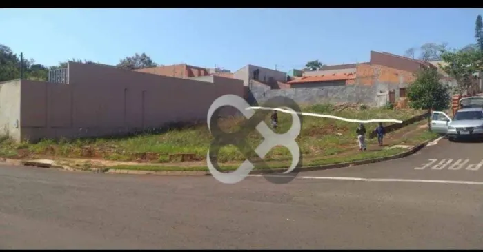 Terreno à venda, 375 m² por R$ 170.000,00 - Residencial Portal do Sol - Londrina/PR
