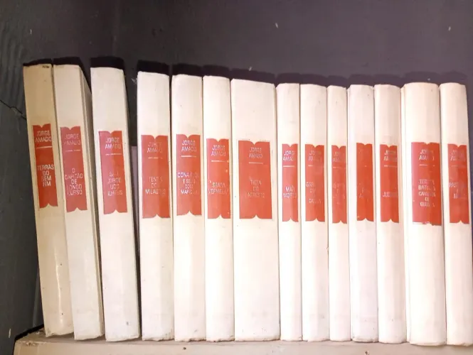 Coleção Jorge amado 14 livros 