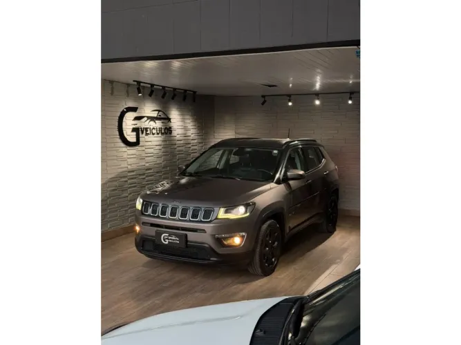 Jeep Compass Longitude 2.0 4X2 Flex 16V Aut. 2019