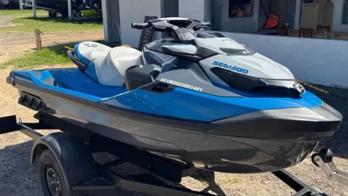 JET SKI SEADOO GTX 170 2020 Revisado