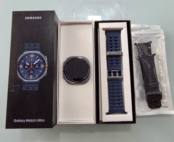Relógio Samsung Watch Ultra 47mm
