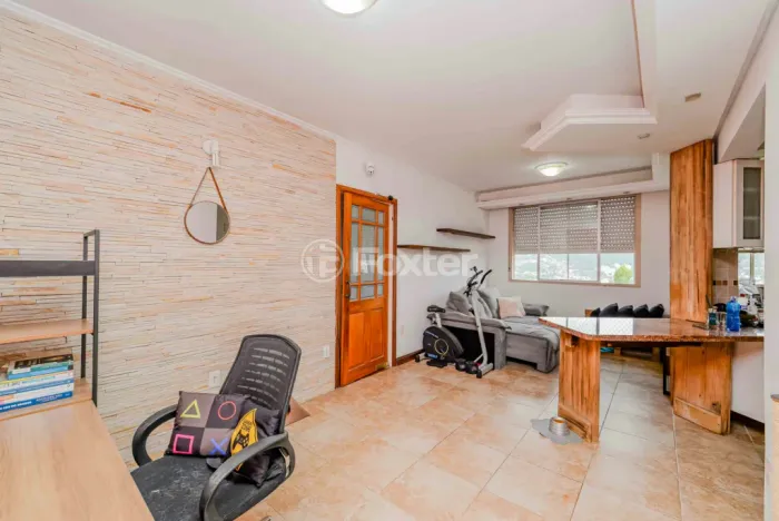 Apartamento à venda Rua Catumbi, Medianeira - Porto Alegre