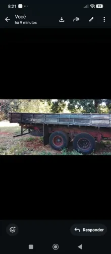 Caminhão 11.13
