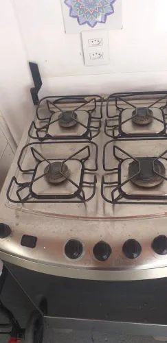 Fogão Brastemp em ótimo estado!