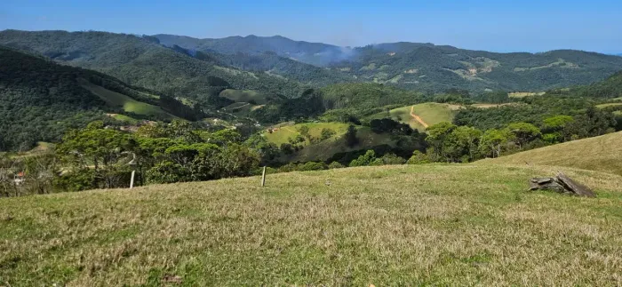 Sitios em São Pedro de Alcântara - SC