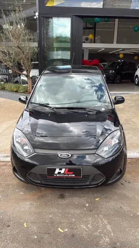 Ford Fiesta SE 1.0 8V Flex 5P 2014