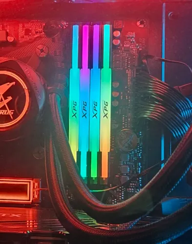 Memoria ddr4 XPG 3200mhz 32gb