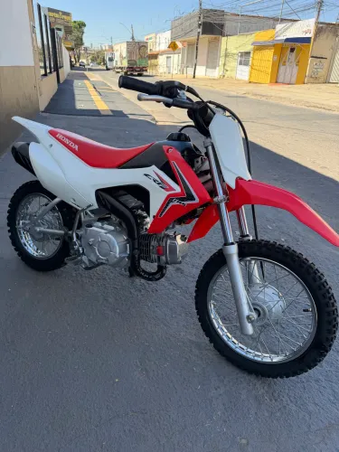 CRF 110F 2013 Raridade