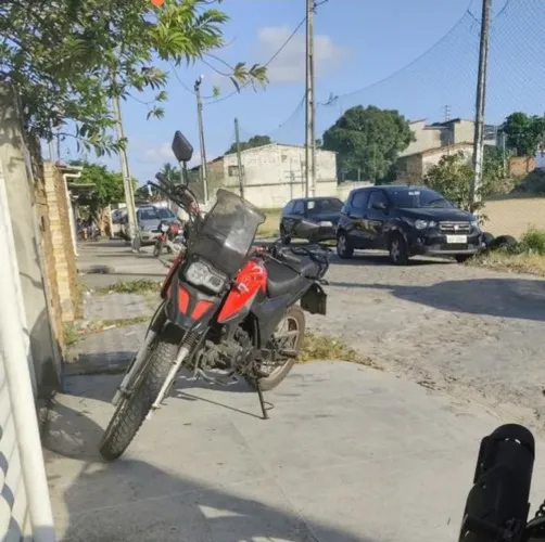 Moto Shi 175 por 12000