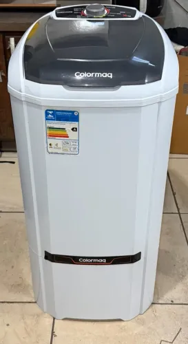 Tanquinho colormaq seminovo conservadissimo 15 kg 20 dias de uso