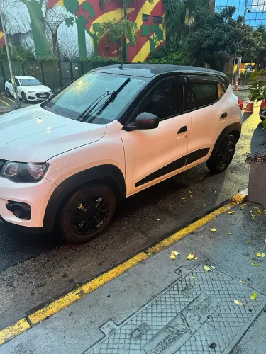 Renault Kwid Zen 1.0 Flex 12V 5P Mec. 2018
