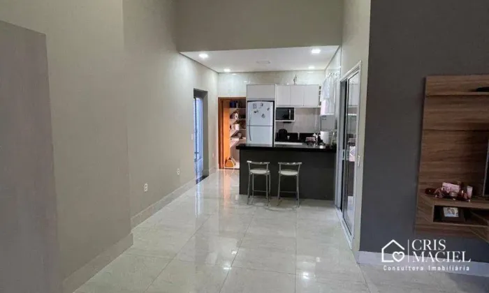 Casa à venda no Condomínio Jardim Park Real em Indaiatuba-SP!