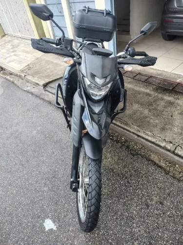 Yamaha XTZ Lander 250cc ano 2022, Único dono, super nova.