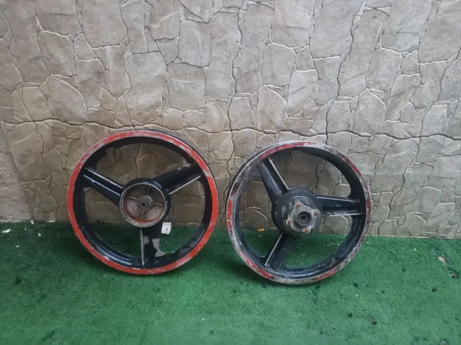 Roda liga leve fan 125 2000 á 2008